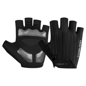 TOSUOD | Shock Absorbing Non-slip Breathable Cycling Gloves