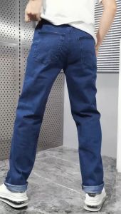 Rayspant Stretchable Jeans/Working Jeans/Casual Jeans Quality Material Seluar Lelaki Panjang from Malaysia