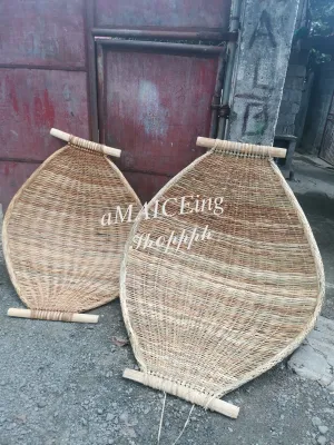 Duyan Yantok - Native Rattan (6FT) for ADULT (good for 2 persons)