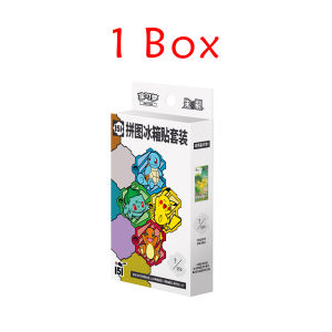 100% Nguyên Bản Pokemon Card Set 151 Bộ Sưu Tập Thẻ Du Lịch PTCG Đạo Cụ Tủ Lạnh Nam Châm Đá Quý Gói Quà Tặng Tùy Chỉnh Dành Cho Lứa Tuổi Từ 14 Trở Lên