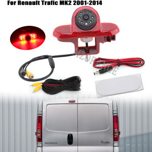 Rear View Backup Brake Light Camera for Renault Trafic 2001-2014 for Opel/Vaxhall Vivara For Nissan Primastar X83 2001-on