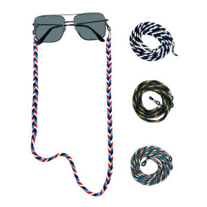 Colouful Eyeglasses String Strap For Men Women sunglass lanyard Cord 4PCS/Set