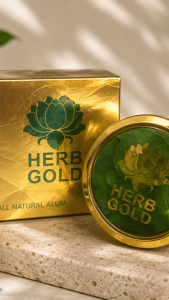 Herb Gold All Natural All in One Cream Day and Night