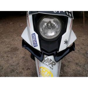 winglet YAMAHA XRIDE 115