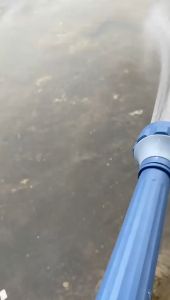 【HNA】8 In 1 High Pressure Water Gun Garden Car Cleaning Spray Gun