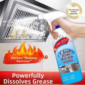 TANGJIXIONG | Multi-purpose Cleaning Agent Strong Stain Remover Disinfection Detergent