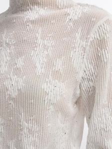 Vero Moda | Áo Thun Elegance Viền Ren