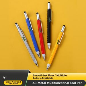 LENIHALC | Multifunctional Metal Ballpoint Capacitive Touch Signature Pen