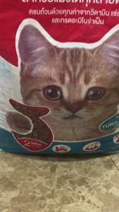 Zoi Cat Adult Cat Dry Food Tuna Flavor 20kg 500g 1kg (Repacked) Low Sodium