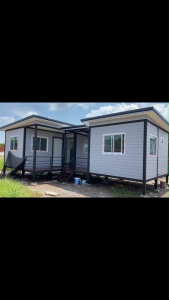 2นอน1นั่งเล่น2ห้องน้ำ บ้านน็อคดาวน์ ป.เจริญ