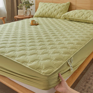 Kiss Dear | Waterproof Mattress Protector for Home Use and Dormitory Soft Pad
