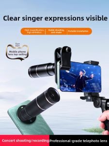 Jieyang | Telephoto Camera Lens Stabilized High Definition