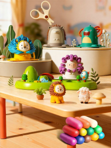 Letop Baby | Safe and Child-friendly Clay Set