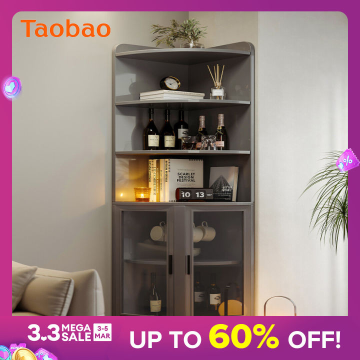 Triangle Corner Cabinet Corner Cabinet Corner Shelf Bedroom Wall Side