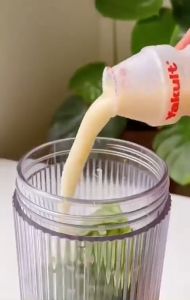 Máy xay sinh tố không dây Lazychef máy xay cầm tay đa năng 3i﻿n1 450ml máy xay tích điện với 6 lưỡi dao kép răng cưa bảo hành chính hãng 12 tháng