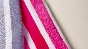 1 Pc Thickened Absorbent Bath Towel Soft Face Towel for Home Bathroom
