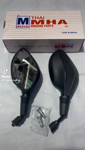 Spion Click Polos dan Karbon Universal Semua Motor