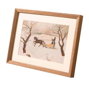 SHANCHEN | Custom Wall-Mounted Picture Frame Empty Frame