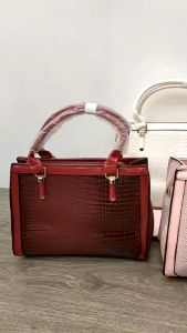 Tas Handbag Wanita Mewah Elegan Kerja Kantoran Pesta Kondangan Ibu Ibu Cantik Staylish Kekinian Terbaru