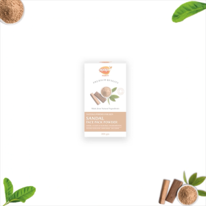 APAPA Sandal Face Pack Powder 100g