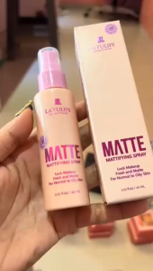 La Tulipe Mattifying Spray 60ml
