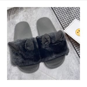 Tsion สุดฮอต 3 สี รองเท้าแฟชั่นผู้หญิง รองเท้าแตะ สวยสดใส สบาย