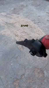 Adapter Konverter Gerinda Tangan Blower Dust Air Blowing/Penghisap Debu Pengering Vacumm Cleaner