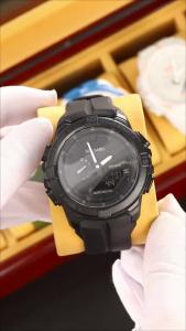 SKMEI | SKMEI 2583 New Large Dial Mens Digital Watch Countdown Stopwatch LED Light Electronic Watch 5 Alarm Clock Sports Watch Reloj