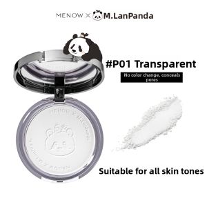 Menow | Oil Control Long-lasting Pressed Powder