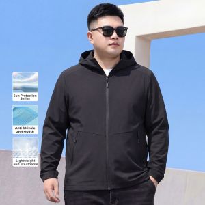 Zuogeeya | Mens Summer Outdoor Sun Protection Clothing