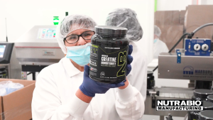 NutraBio Monohydrate Creatine Powder Micronized Fast Absorption and Maxizimes Muscle 150-500g