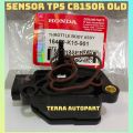 SENSOR TPS CB150R OLD CBR 150 OLD KEIHIN K15. 