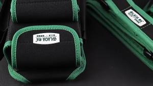 LAOA | LAOA Đa Chức Năng Vải Oxford Túi Đựng Đồ Đeo Thắt Lưng Với Dụng Cụ Sửa Chữa Phần Cứng Kìm Cờ Lê Thợ Điện Hộ Gia Đình Thắt Lưng