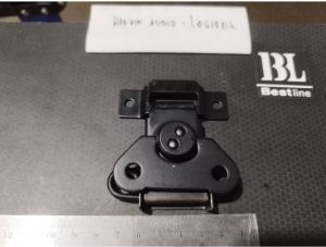 Kunci kupu-kupu body only Medium size - Black