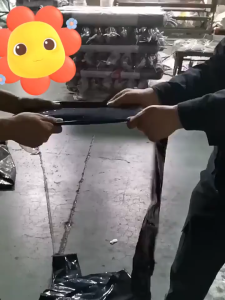 【จัดส่งที่รวดเร็ว】พลาสติกปูบ่อ บ่อปลาคราฟ 300/500 ไมครอน ผ้ายางปูบ่อปลา HDPE ผ้าใบรองบ่อปลา พลาสติ หลายขนาด