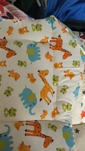 New Infant Baby Stroller Seat Cushion Stroller Pad Mattresses Pillow Cover Child Carriage Car