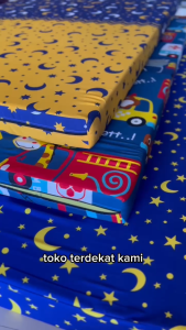 Kasur busa tidur ROYAL FOAM bukan Inoac 100% asli Royal. Busa super tidak mudah kempes density 16 Yellow tebal 10cm dan 15cm