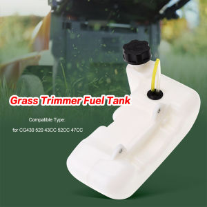 1Pc 40-5(430) Brush Cutter Fuel Tank Assy Lawn Mower Gas Fuel Tank Medium Grass Trimmer Fuel Tank