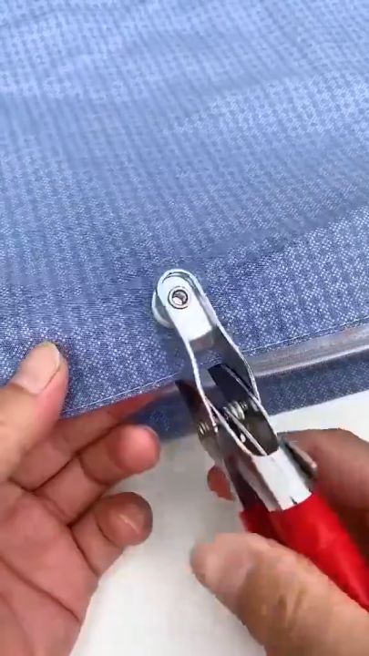 Kìm Bấm Cúc Quần Áo Đa Năng , Kìm Bấm Khuy Tiện Lợi Kèm 100 Chi Tiết ...