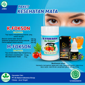Obat Mata Minus & Rabun Jauh Herbal Paling Ampuh Anak Dewasa Mata Minus Rabun Senja Mata Minus - Mata Plus (myopi) - (hypermyopi) Mata Merah Buram Penglihatan Mata Perih Dan Sakit Penglihatan Ganda Mata Silinder VITAMA Original De Nature