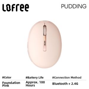 LOFREE | Wireless Bluetooth Mouse Office iPad Compact
