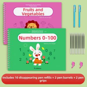 NAIFUNA | Fun Pen Control Writing Practice Sheets for Children 3-6 Years Old
