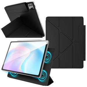 DANYCASE for Magnetic iPad Case for iPad Air 11 M2 M3 M4 Air 13 Air 4 Air 5 10.9 10th 11th A16 Pro 11 13 M5 M4 2018-2022 Pro 11 Pro 12.9 3/4/5/6th Detachable Y Fold Tablet Cover