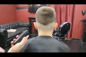 Alat Cukur Rambut Cukur Kumis Cukur Jenggot Kemei KM-1102 Mesin Cukur Cas