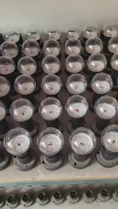 9W Led Black Light Bulb E27 UV 395nm Glow in Dark for Body Paint Club Party Neon Posters Led Blacklight 385-400nm Led Bulb Lamp