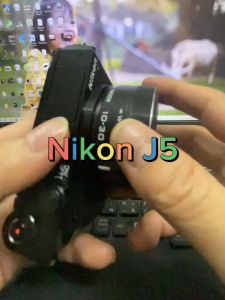 Máy ảnh Nikon J5 cảm biến 20.8Mpx