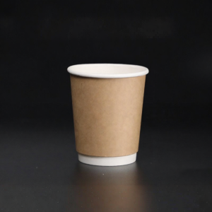 Double-layer Thickened Disposable Paper Cup