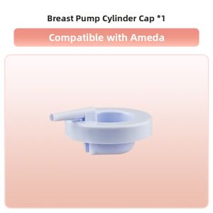 Breast Pump Parts Set Ameda Flange Duckbill Valve Cylinder Membrane