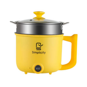 SHUQUE | Multi-functional Mini Rice Cooker Dormitory-use Steam and Boil