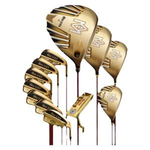 PGM GOLF | Mens Golf Club Set High Bounce Luxury